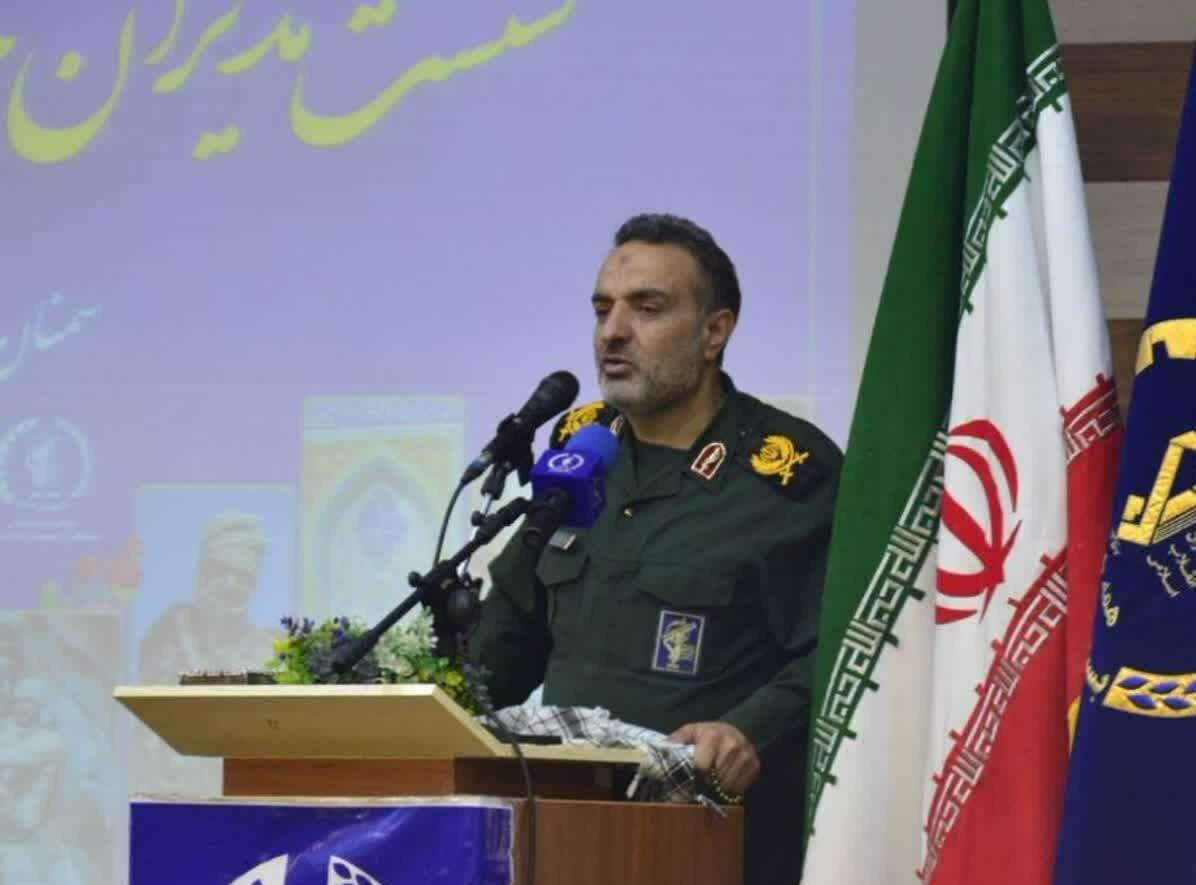 رییس بسیج سازندگی: همکاری جهادگران و بخش‌های دولتی اعتمادآفرین است