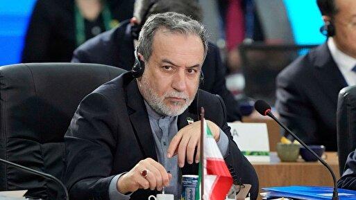 عراقچی: کشورهای زیادی تلاش می‌کنند نقش مثبتی در خصوص میانجی‌گری بین ایران و آمریکا ایفا کنند؛ فقط قطر نیست / فعلا برای شروع مذاکره واسطه مهم نیست، اراده در طرف مقابل ما مهم است