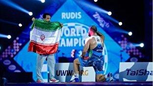 کُشتی در ایران از چه زمانی رونق گرفت؟ + فیلم
