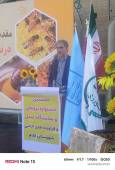 برگزاری نخستین جشنواره عسل و فرآورده های جانبی