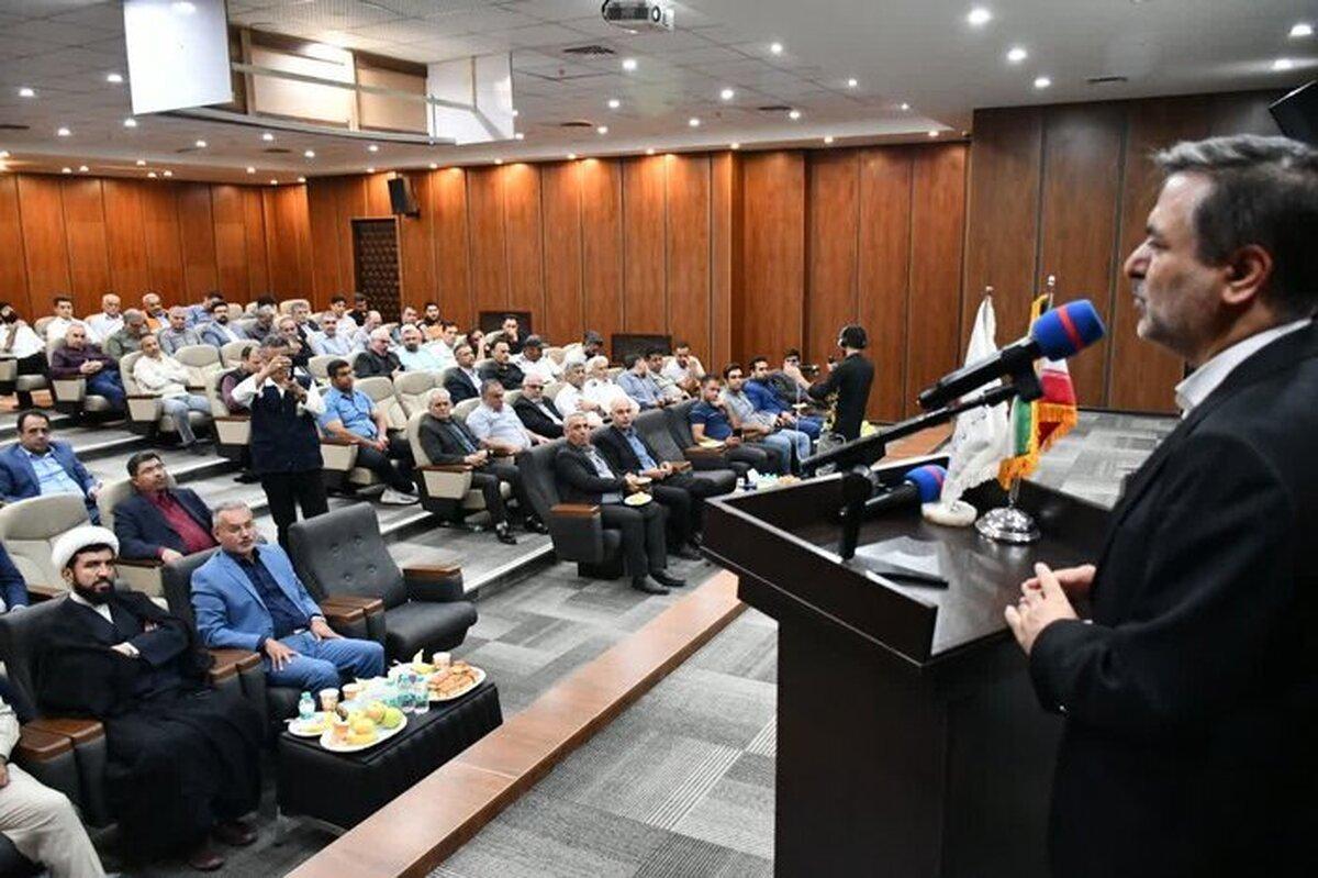 جابجایی ۳۳ هزار زائر اربعین توسط راهداری گلستان