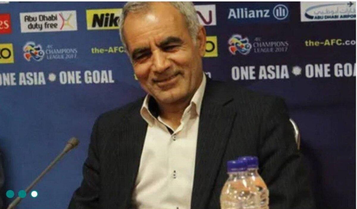 تقدیر رئیس سازمان لیگ فوتبال كشور از شهردار قدس