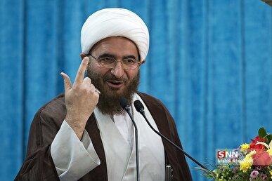 نماز جمعه تهران به امامت حجت‌الاسلام حاج‌علی اکبری اقامه می‌شود