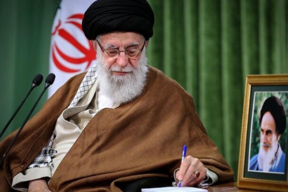 پیام رهبر معظم انقلاب درپی افتخارآفرینی به قهرمانان تیم ملی کشتی آزاد