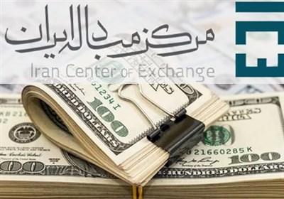 آخرین قیمت ارزها در بازار ارز تجاری/ دلار توافقی کاهشی شد