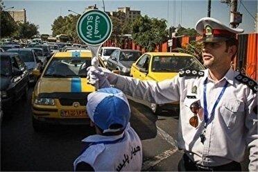 امنیت دانش آموزان، خط قرمز پلیس مازندران