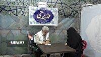 هشتاد و پنجمین مرحله طرح مهر تندرستی در قم