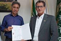 اله‌مانی سرپرست کمیته مینی فوتبال ورزش‌های همگانی شد