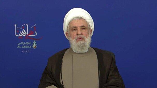 شیخ نعیم قاسم: اسرائیل رو به زوال است