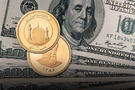 آخرین قیمت ارز و طلا در بازار