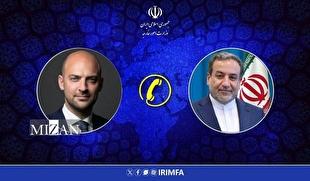 عراقچی به همتای فرانسوی: ایران برای هرگونه راه‌حل متضمن منافع متقابل آمادگی دارد