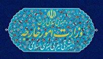 محکومیت سیاست‌های مداخله‌جویانه و مزورانه آمریکا در قبال ایران