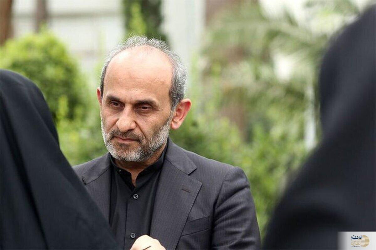 ببینید | انتقاد همایون اسعدیان از جبلی روی آنتن زنده تلویزیون