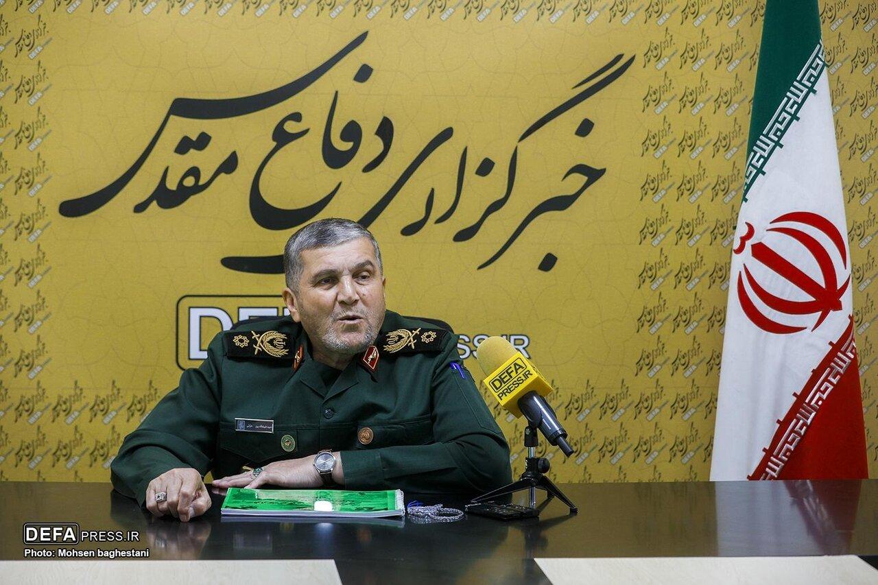 روایت سردار حزنی از رابطه بین فقر و امنیت: یکی از مهم‌ترین علل فقر در جامعه اعتیاد و بیکاری است