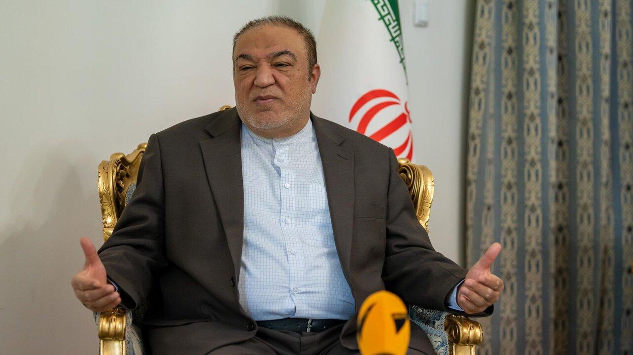 مهدی صفری: برخی وزرا شانگهای و بریکس را دست پایین می‌گیرند/ وقتی می‌خواهند با کشورهای عضو مذاکره کنند آن را به عنوان کار چرخ پنجم در نظر می‌گیرند