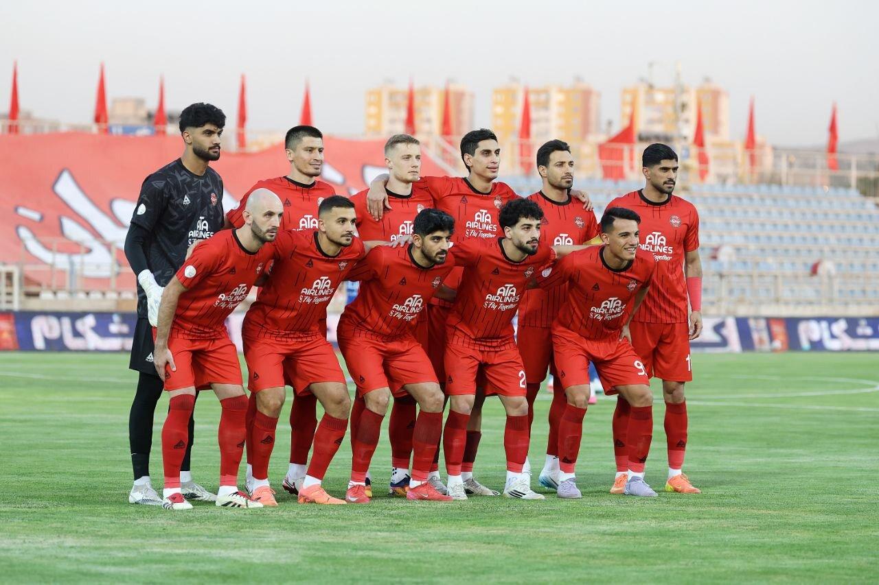 ترکیب تراکتور مقابل شباب‌الاهلی؛ بازگشت بیرانوند!