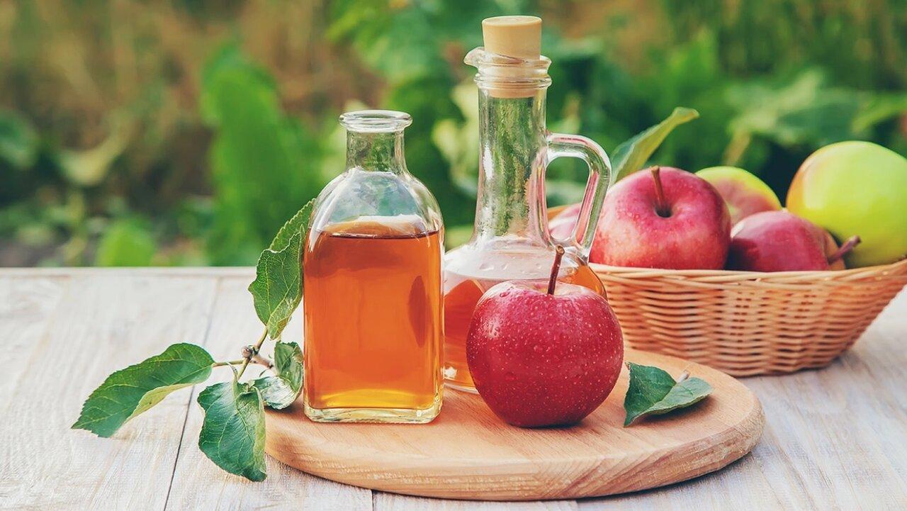هشدارهای مهم درباره مصرف سرکه سیب