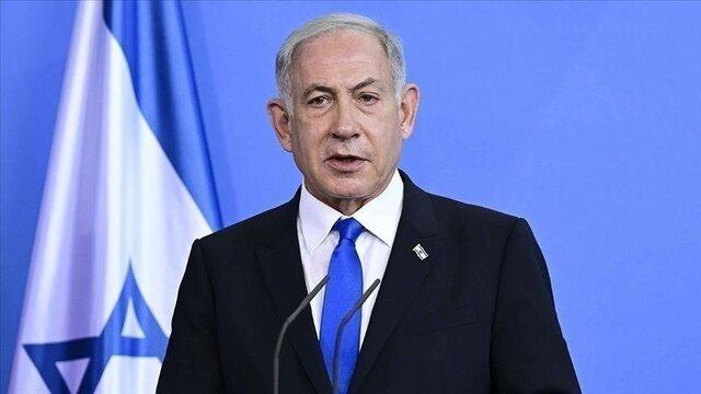 ببینید | خط و نشان نتانیاهو برای اردوغان: اینجا شهر ما است نه...