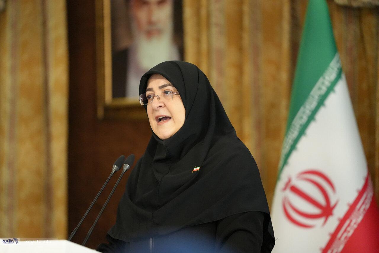 ببینید | سخنگوی دولت: همچنان تبادل غیرمستقیم پیام‌ها بین ایران و آمریکا ادامه دارد