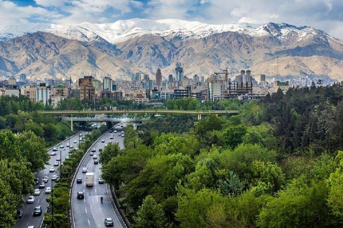 هواشناسی استان تهران اطلاعیه داد