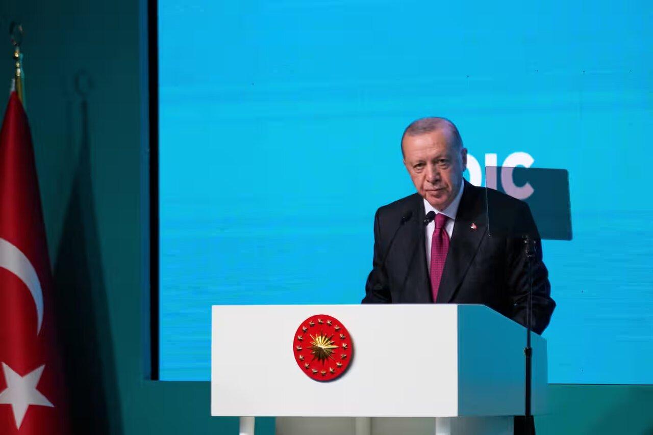 ببینید | واکنش اردوغان به سخنان نتانیاهو: قدس شهر ماست