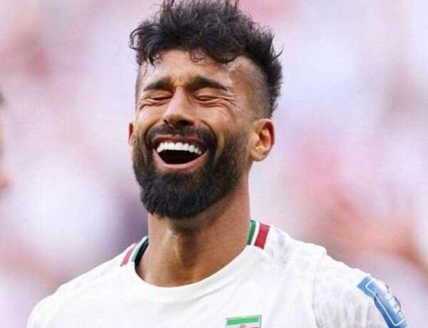 رامین رضاییان زیاد ادا در می‌آورد + ویدئو