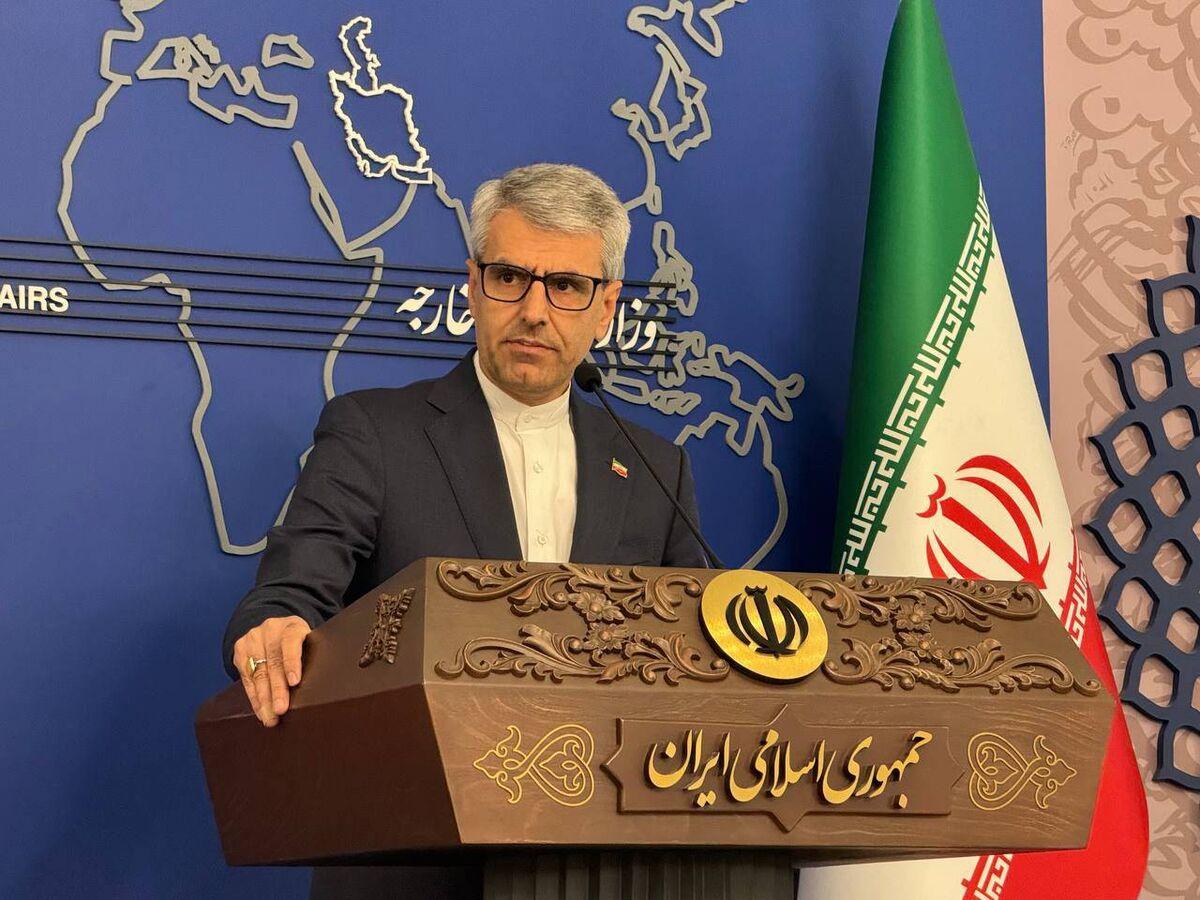 بقائی: لازم نبود موضع روشن ایران در مورد شرایط لغو توافق با آژانس در متن آن بیاید