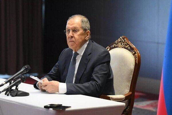 لاوروف: نیروهای حافظ صلح در صورت استقرار در اوکراین هدف مشروع ارتش روسیه هستند
