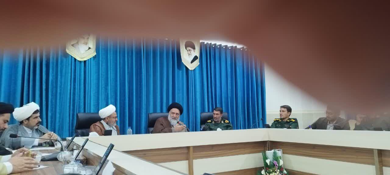 مسجد، جایگاه امن شکوفایی معنوی و علمی افراد جامعه اسلامی