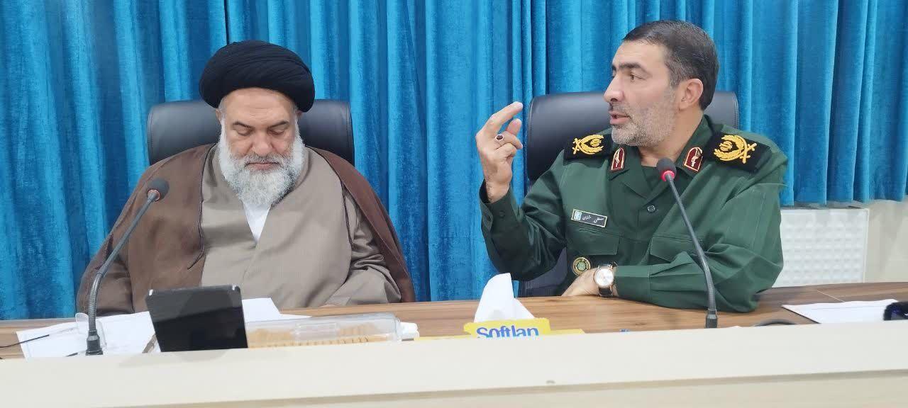 قرارگاه جوانی جمعیت و محله اسلامی به کمک قرارگاه مسجد بیایند