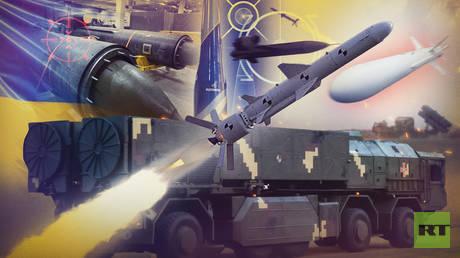Missiles of desperation: Inside Ukraine’s last-ditch weapons gamble