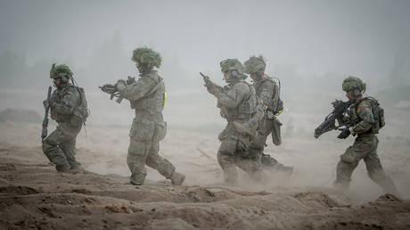 Western ‘peacekeepers’ in Ukraine would be seen as occupiers – Lavrov