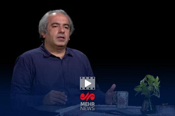صدای جاروی رفتگر وسط بمباران تهران