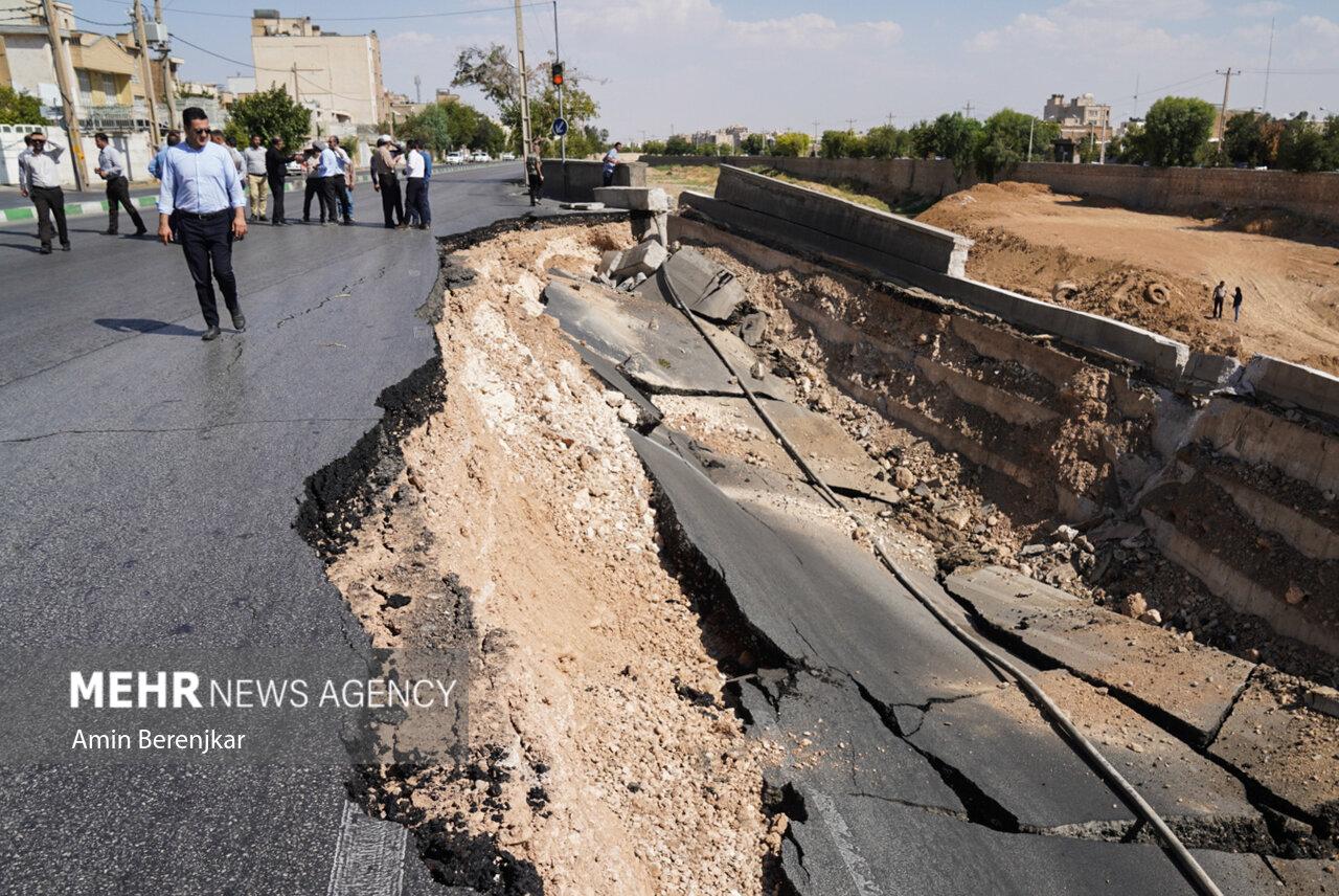 بحران آب و فرونشست زمین در گلستان نیازمند اقدامات فوری است