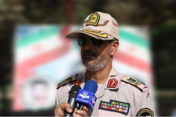 کشف محموله ۱۲ میلیاردی داروهای قاچاق در مرزهای شمالی سیستان و بلوچستان