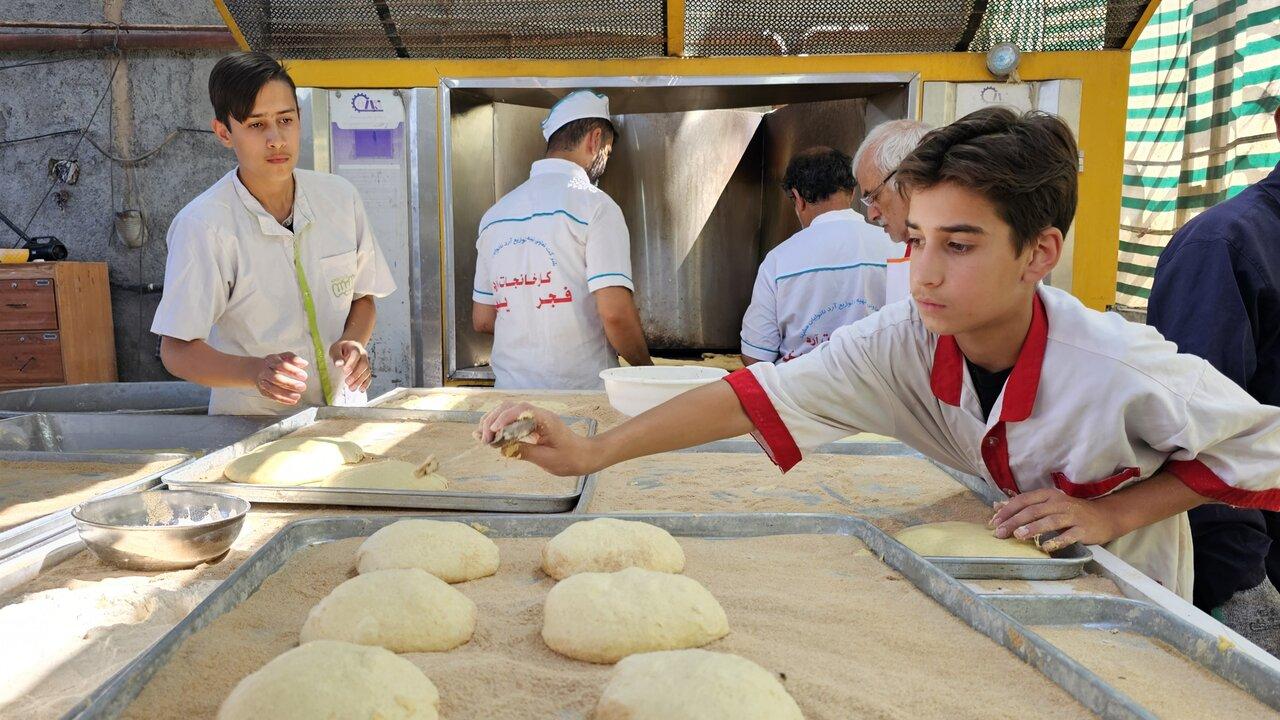 تأکید فرماندار سمنان بر تقویت نظارت و ارتقای کیفیت نان