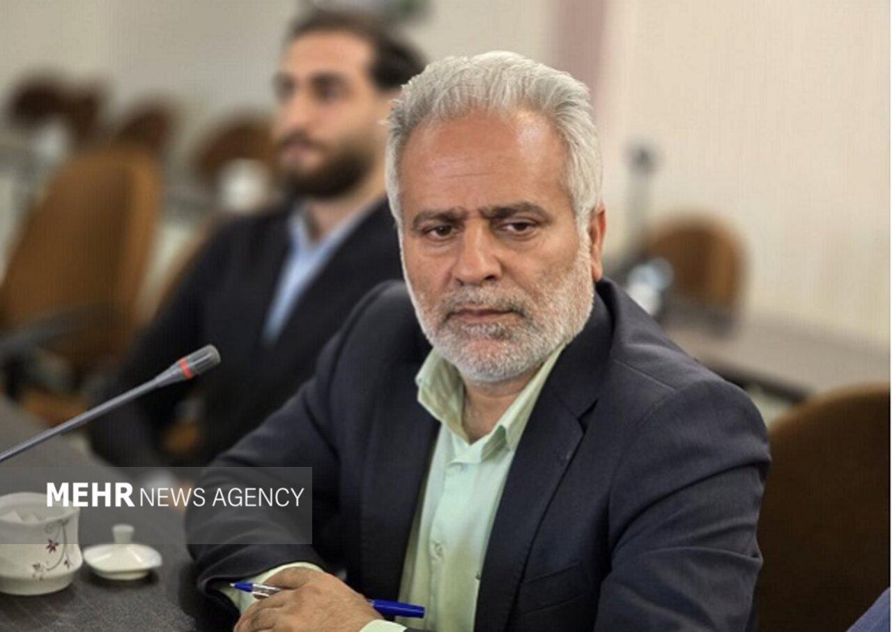 افتتاح مدرسه ۹ کلاسه شهید شریفی در اطاقور با اعتبار ۲۵ میلیارد تومانی