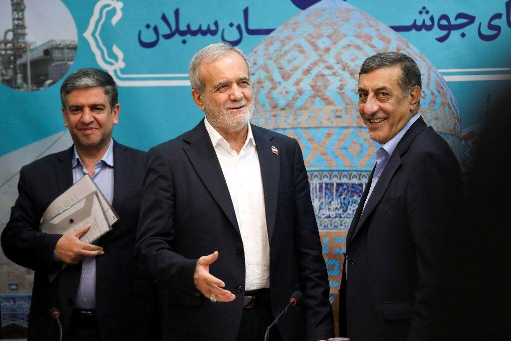 نگاه دولت به ظرفیت مرزی اردبیل با پیگیری زیرساخت‌های تجارت خارجی