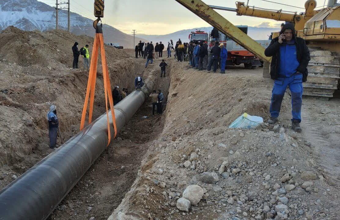 گاز محلات تنگگ شهر بوشهر طی ۲۴ ساعت آینده وصل می‌شود