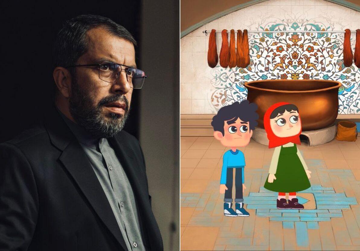 عباس جمشیدی‌فر دادستان «کوری» شد/ پویانمایی «بافنده بهار» در راه آنتن