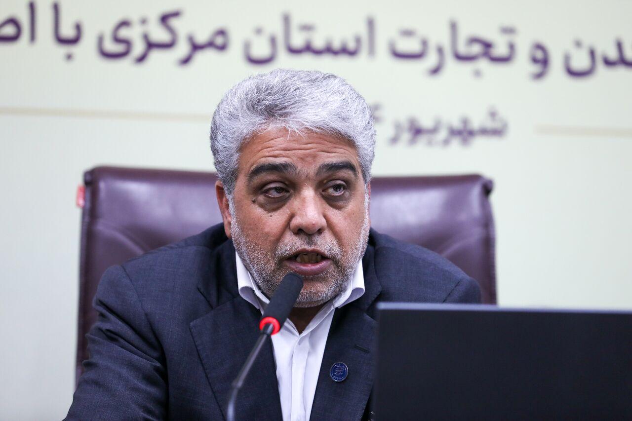 صادرات استان مرکزی به ۵۱۹ میلیون دلار رسید