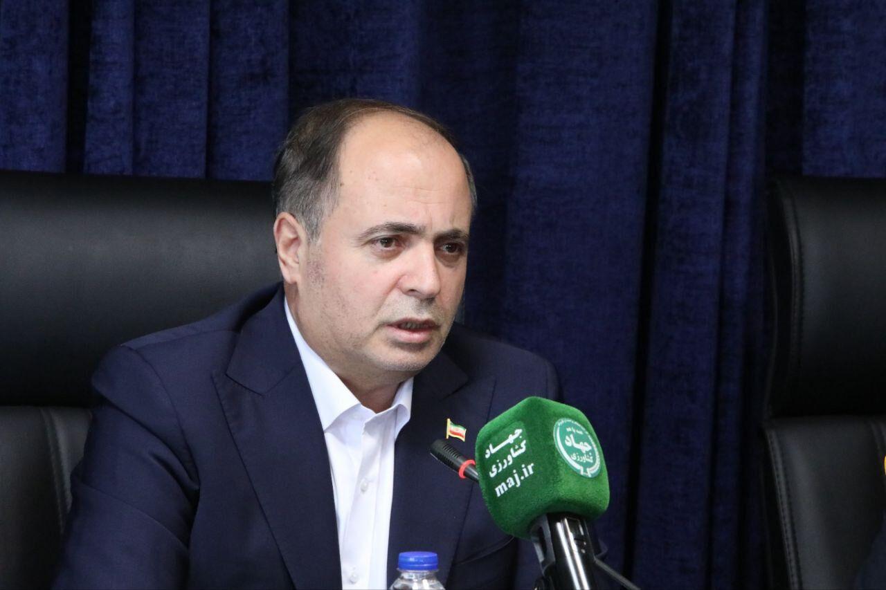 شرکت های کشت و صنعت کوچک خانوادگی می تواند از خرد شدن اراضی کشاورزی جلوگیری کند