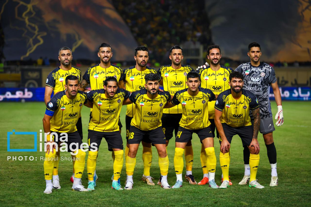 لیگ قهرمانان آسیا ۲؛ ترکیب سپاهان برابر الحسین مشخص شد