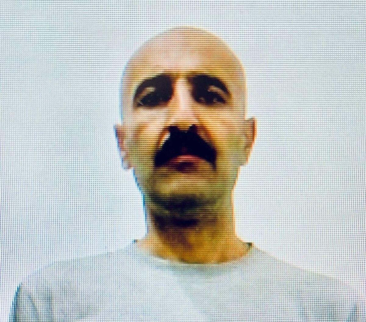 حکم اعدام بابک شهبازی جاسوس موساد اجرا شد