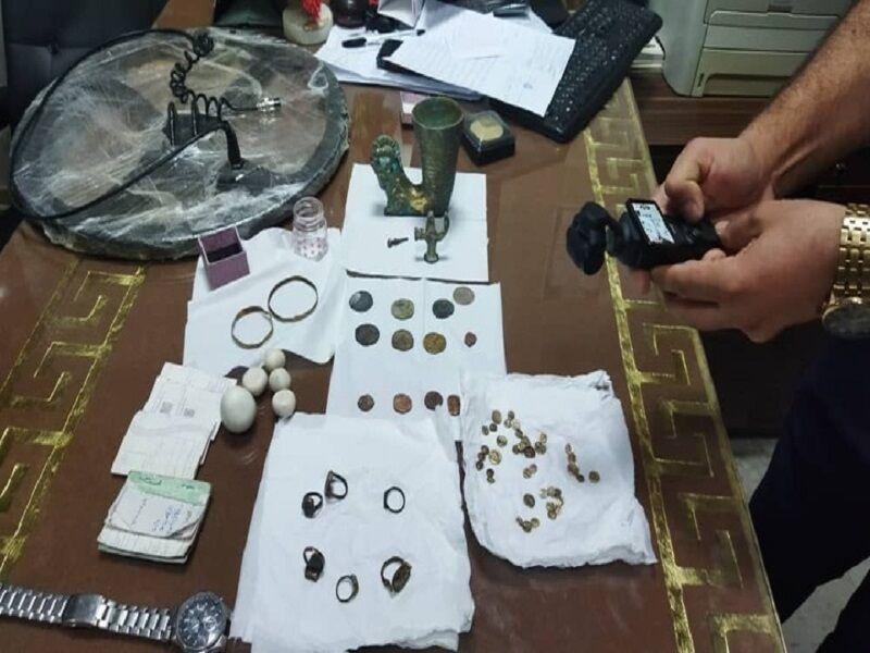 بازپس‌گیری گنجینه‌های باستانی از قاچاقچیان تا کاوش در حریم تخت‌جمشید