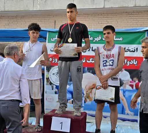 شهر ری قهرمان نخستین المپیاد ورزشی با کسب ۲۱۱ مدال شد