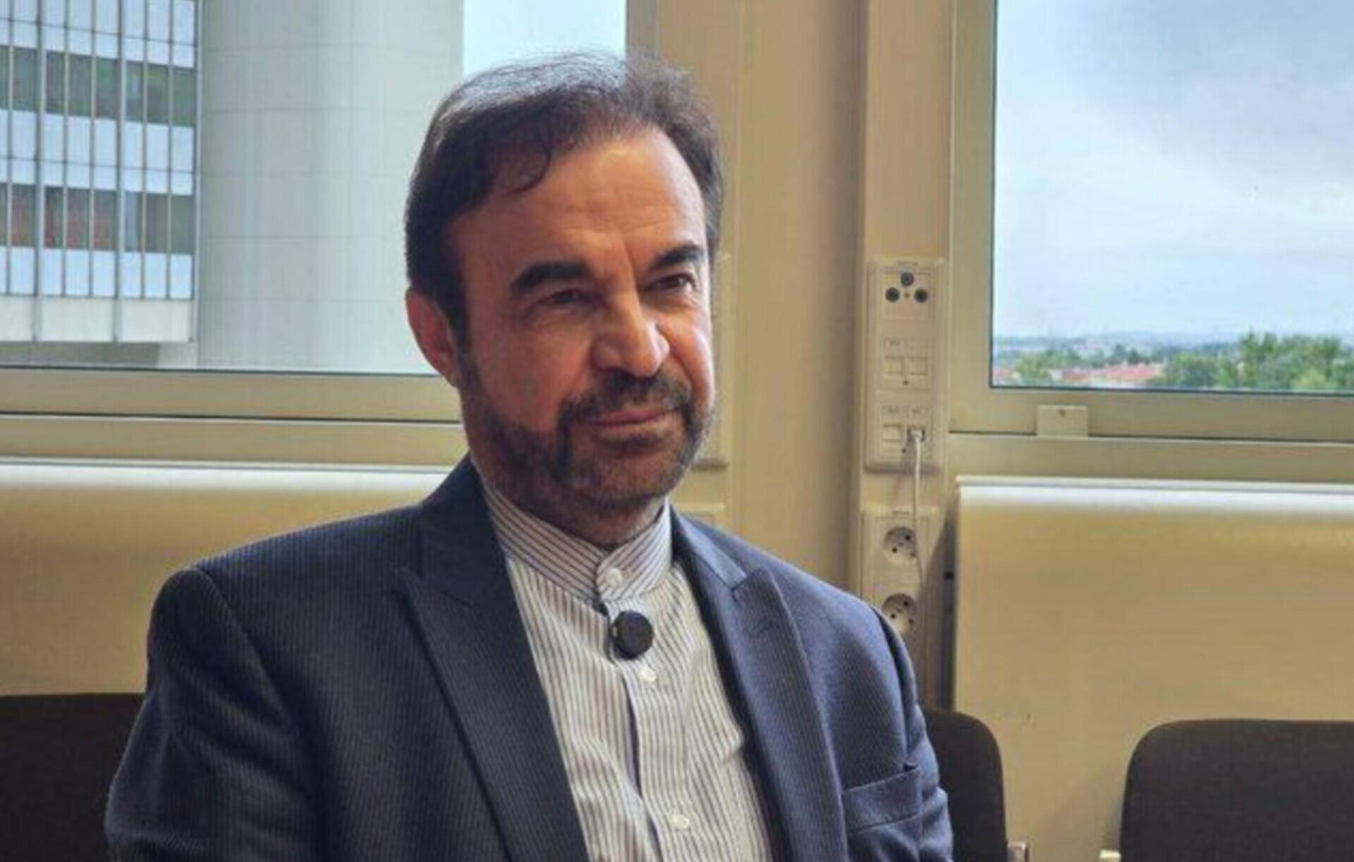 نماینده ایران در وین: تعدادی از کشور‌ها از اینکه بانی قطعنامه ممنوعیت حمله به تأسیسات هسته‌ای شوند، ابا کردند/ در روابط بین‌الملل همیشه عقل سلیم حاکم نیست/ اگر این قطعنامه به تصویب نرسد، جای تعجب نخواهد بود