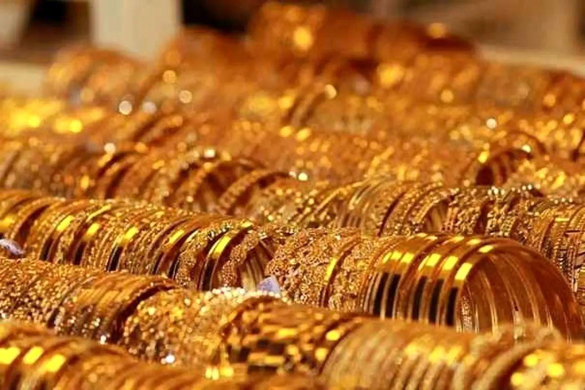 قیمت طلا، امروز چهارشنبه ۲۶ شهریور ۱۴۰۴