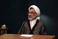 نمی توانیم برای آواز خواندن یک خانم در جمع آقایان مجوز بدهیم