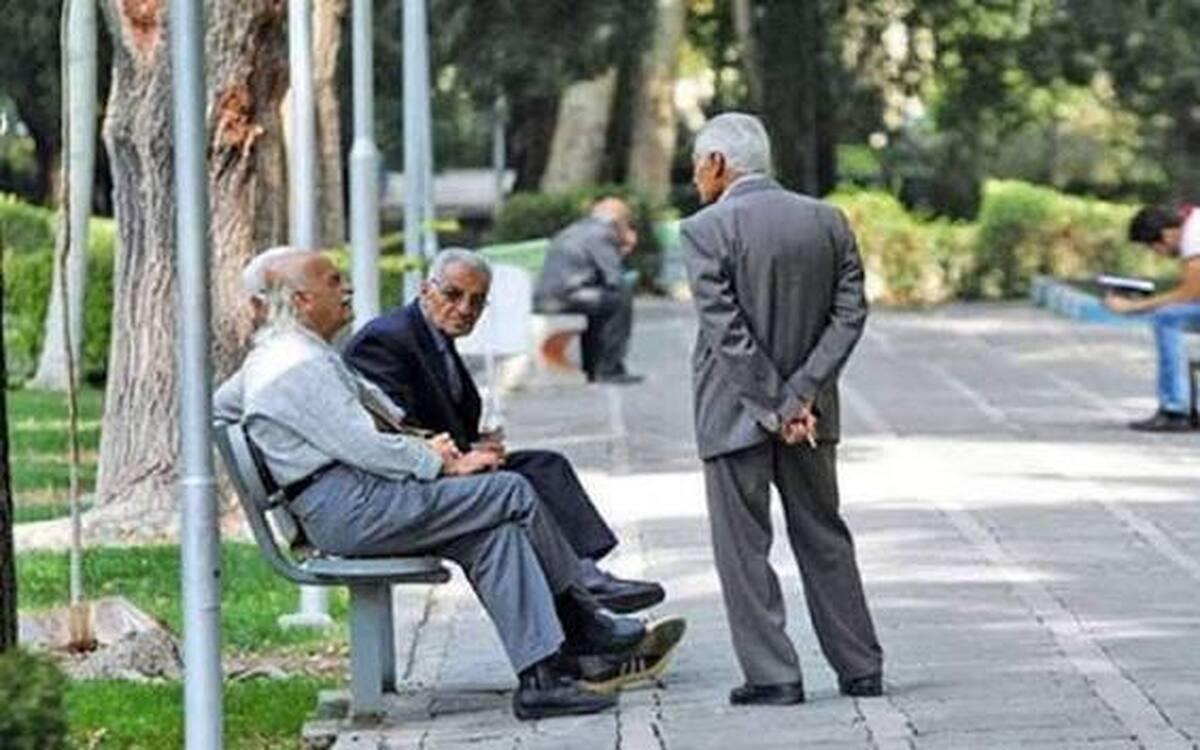۶۰ درصد سالمندان ایرانی تنها زندگی می کنند